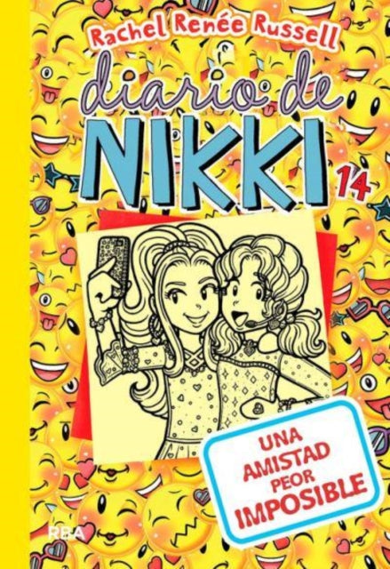 Diario de Nikki: Una amistad peor imposible