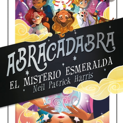 El misterio esmeralda / The Magic Misfits: The Second Story