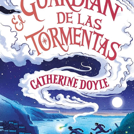 El guardián de las tormentas / The Storm Keepers Island