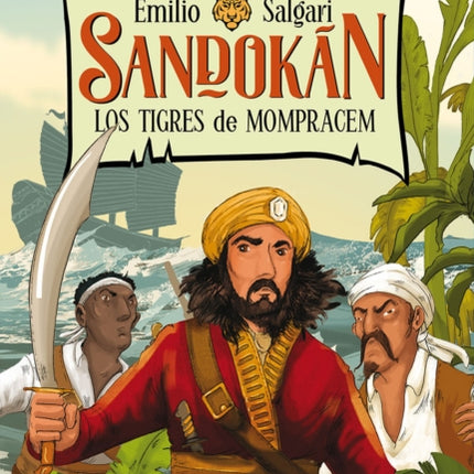 Sandokán. Los tigres de Mompracem / Sandokan: The Tigers of Mompracem