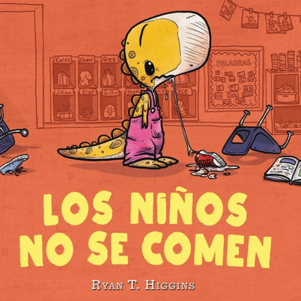 Los niños no se comen / We Don't Eat Our Classmates