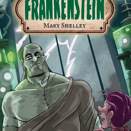 Frankenstein (Spanish Edition) / Frankenstein