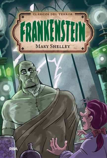 Frankenstein (Spanish Edition) / Frankenstein
