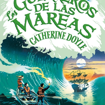 Los guerreros de las mareas / The Lost Tide Warriors