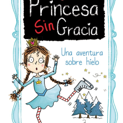 Una aventura sobre hielo / Winterterm at Tall Towers