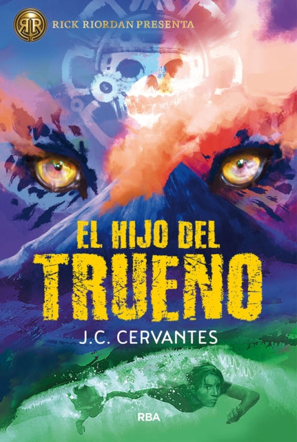 El hijo del trueno / The Storm Runner