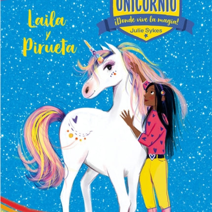 Laila y Pirueta / Layla and Dancer