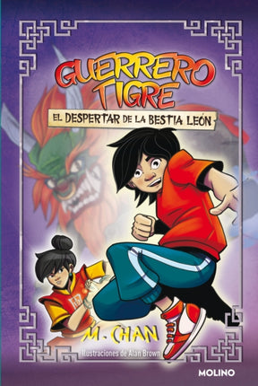 El despertar de la Bestia León / Rise of the Lion