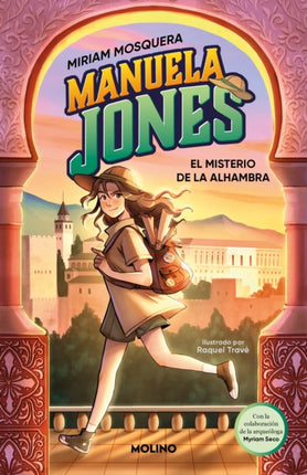 El misterio de la Alhambra  The Mystery of the Alhambra