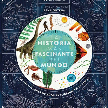 La historia más fascinante del mundo 4.6 mil millones de años explicados en 24 horas  The Most Fascinating Story in the World