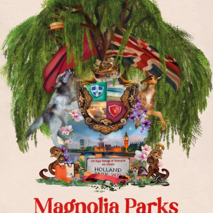 Magnolia Parks Spanish Edition