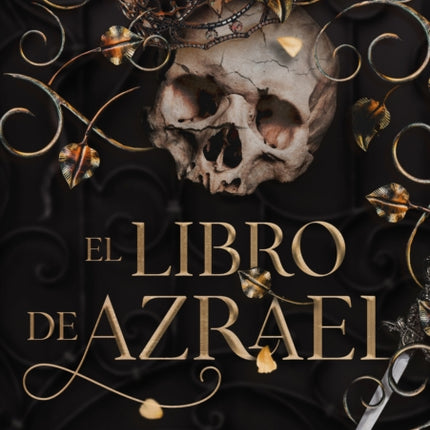 El libro de Azrael  The Book of Azrael