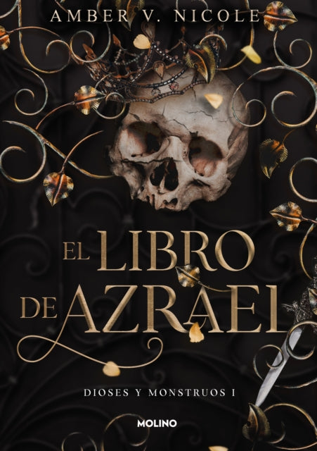 El libro de Azrael  The Book of Azrael