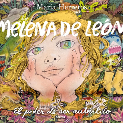 Melena de León El poder de ser auténtico  Lions Mane