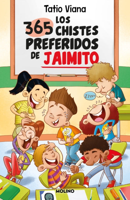 Los 365 chistes preferidos de Jaimito  Little Johnnys 365 Favorite Jokes