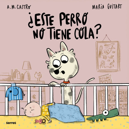 Este perro no tiene cola  Why Doesnt this Dog Have a Tail