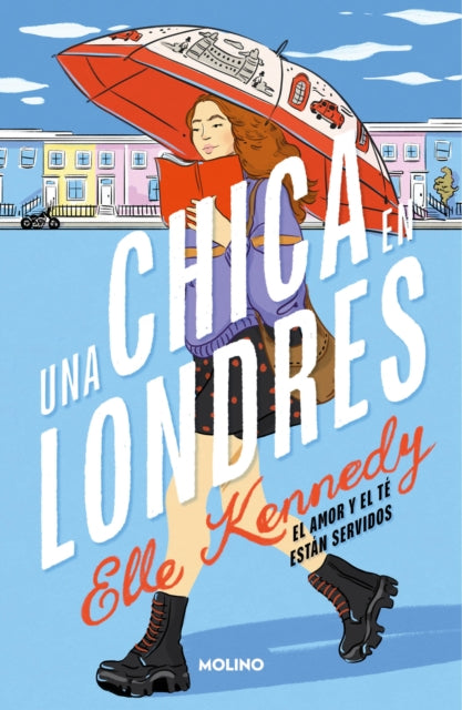 Una chica en Londres  Girl Abroad