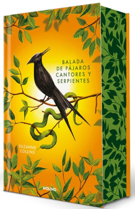 Balada de pájaros cantores y serpientes edición especial  The Ballad of Songbirds and Snakes Special Edition