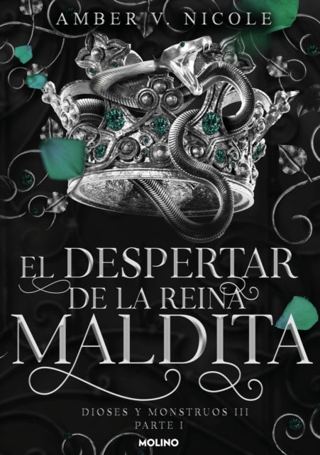 El despertar de la reina maldita  The Dawn of the Cursed Queen