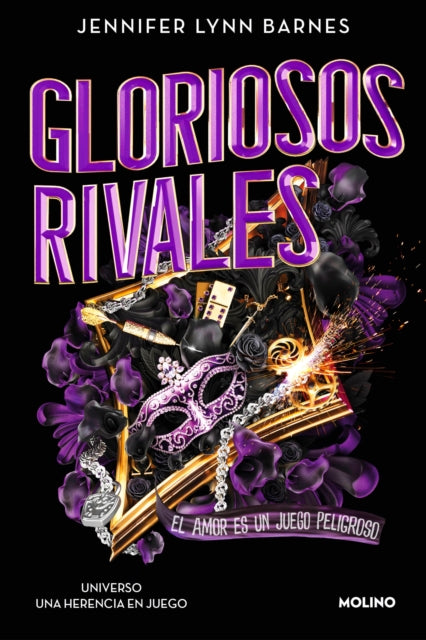Gloriosos rivales. El amor es un juego peligroso  Glorious Rivals