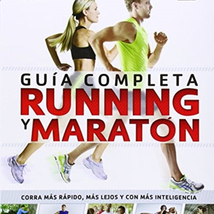 Running y maratn  gua completa  corra ms rpido ms lejos y con ms inteligencia