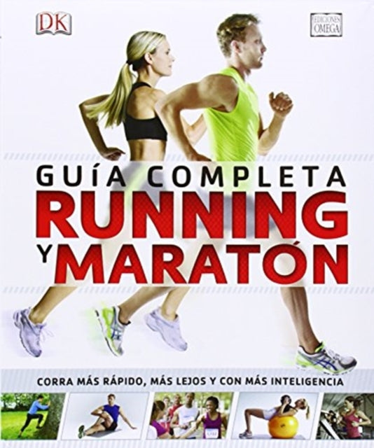 Running y maratn  gua completa  corra ms rpido ms lejos y con ms inteligencia