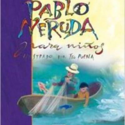 Pablo Neruda para niños