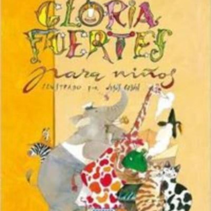 Gloria Fuertes para ninos