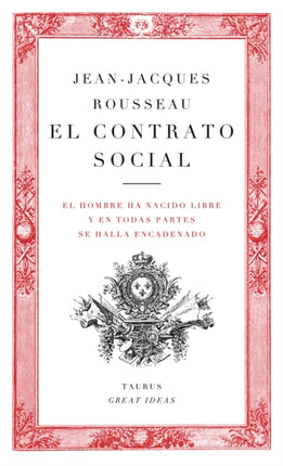 El contrato social  The Social Contract