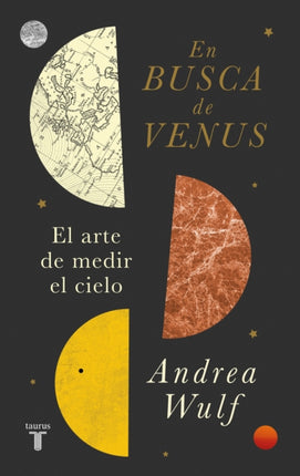 En busca de Venus  Chasing Venus  The Race to Measure the Heavens