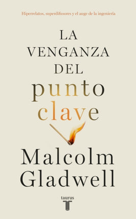 La venganza del punto clave  Revenge of the Tipping Point