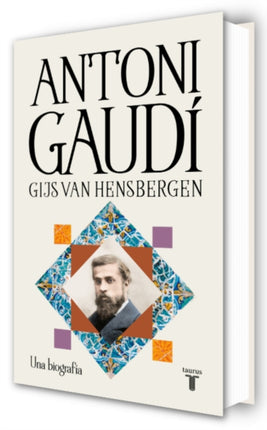 Antoni Gaudí  Gaudi A Biography