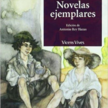 Novelas ejemplares