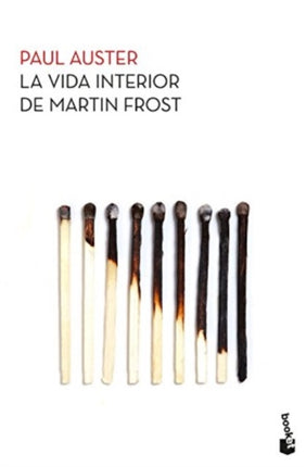 La vida interior de Martin Frost