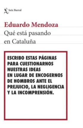 Qu est pasando en Catalua