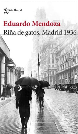 Ria de gatos Madrid 1936