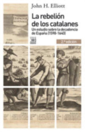 La rebelión de los catalanes 2. Edición