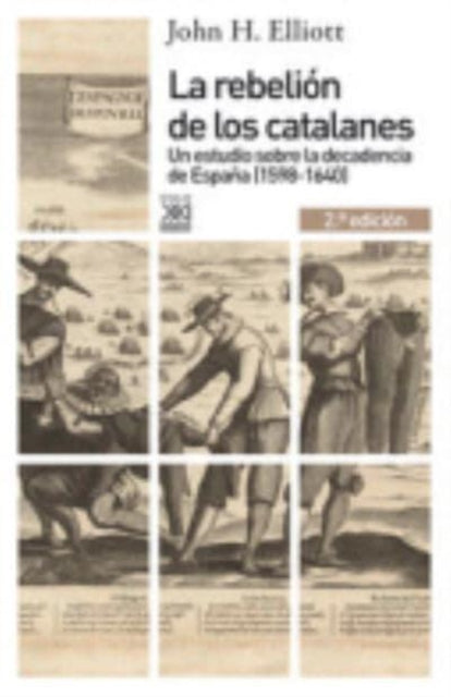 La rebelión de los catalanes 2. Edición