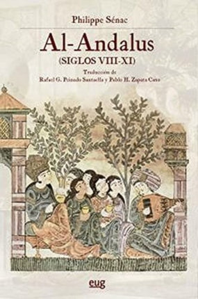 AlAndalus siglos VIIIXI