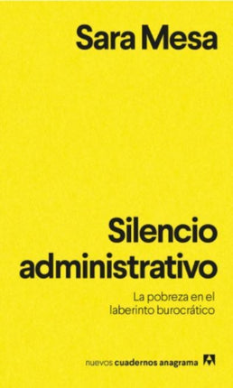 Nuevos Cuadernos Anagrama: Silencio
