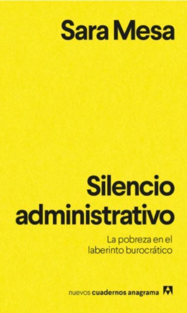 Nuevos Cuadernos Anagrama: Silencio