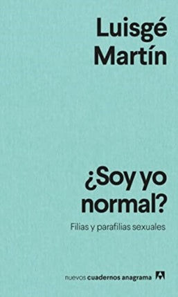 Soy Yo Normal?