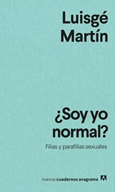 Soy Yo Normal?