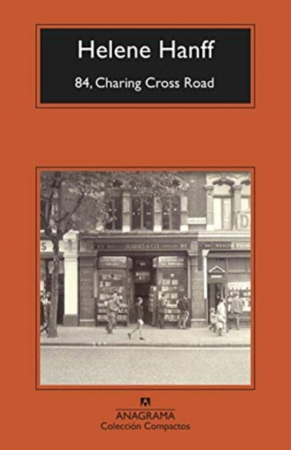 84 Charing Cross Road Compactos