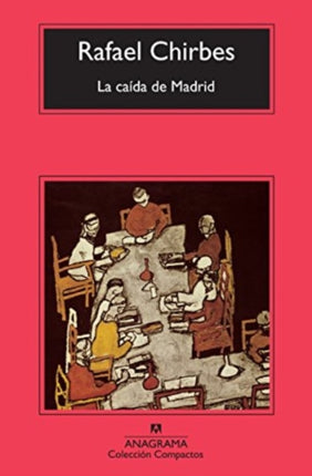 La caida de Madrid