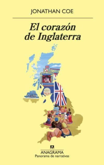 El corazon de Inglaterra