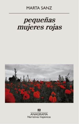 pequenas mujeres rojas