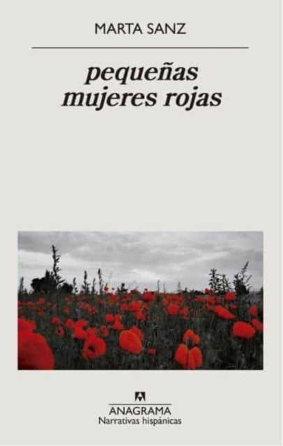 pequenas mujeres rojas