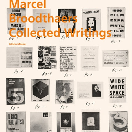 Marcel Broodthaers Collected Writings