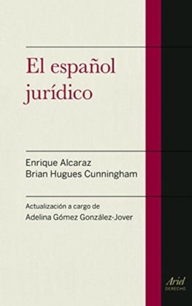 El español jurídico